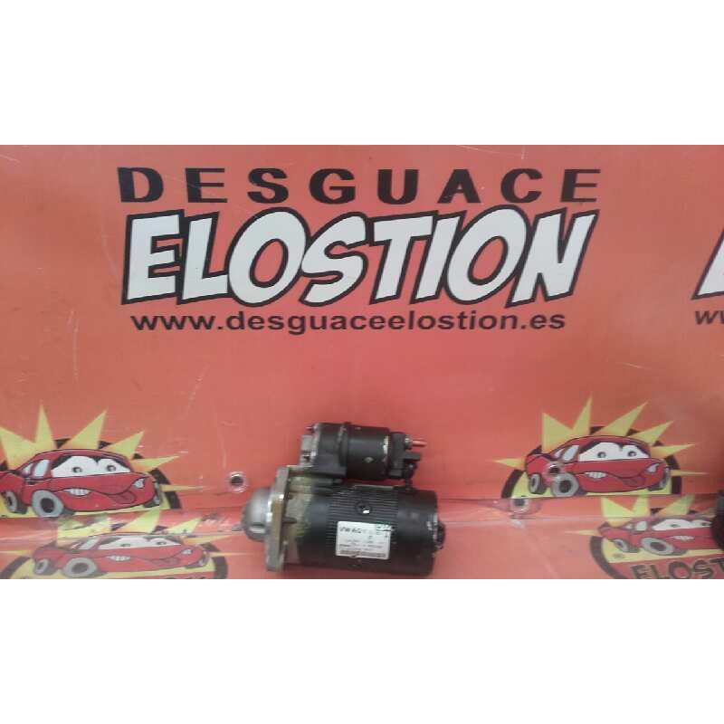 Recambio de motor arranque para saab 9-3 berlina 2.2 16v tid cat referencia OEM IAM AG085911023E 63223039 
