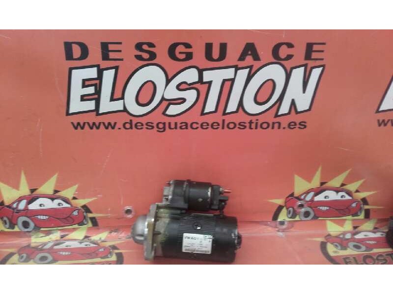 Recambio de motor arranque para saab 9-3 berlina 2.2 16v tid cat referencia OEM IAM AG085911023E 63223039 