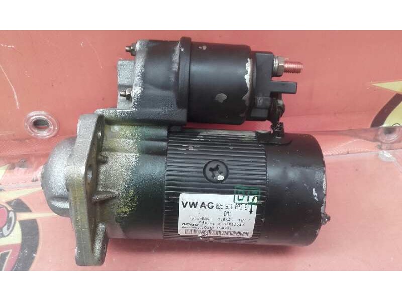 Recambio de motor arranque para saab 9-3 berlina 2.2 16v tid cat referencia OEM IAM AG085911023E 63223039 