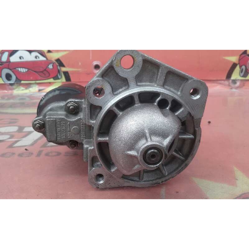 Recambio de motor arranque para saab 9-3 berlina 2.2 16v tid cat referencia OEM IAM AG085911023E 63223039 