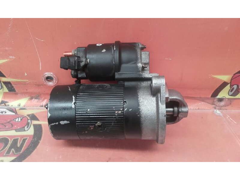 Recambio de motor arranque para saab 9-3 berlina 2.2 16v tid cat referencia OEM IAM AG085911023E 63223039 