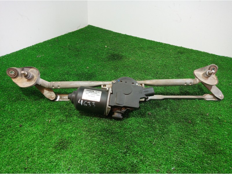 Recambio de motor limpia delantero para toyota avensis berlina (t25) 2.0 d4-d executive berlina (5-ptas.) referencia OEM IAM 851