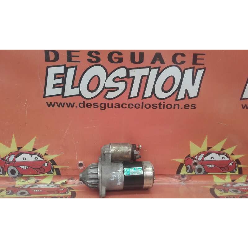 Recambio de motor arranque para hyundai coupe (j2) 1.6 16v cat referencia OEM IAM 3610023100 M53486 J2HMC