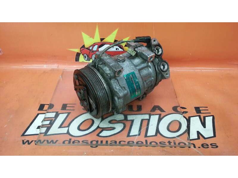 Recambio de compresor aire acondicionado para ford focus c-max (cap) 1.6 tdci cat referencia OEM IAM 1248  