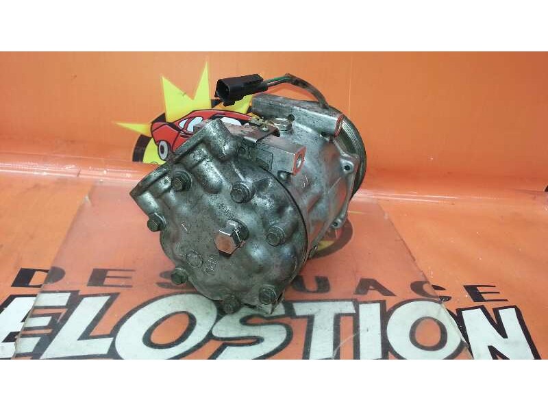 Recambio de compresor aire acondicionado para ford focus c-max (cap) 1.6 tdci cat referencia OEM IAM 1248  