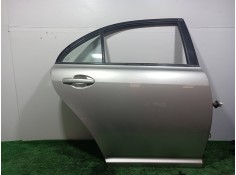 Recambio de puerta trasera derecha para toyota avensis berlina (t25) 2.0 d4-d executive berlina (5-ptas.) referencia OEM IAM   