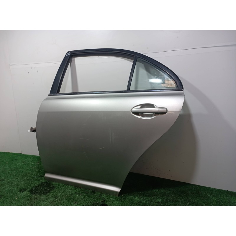Recambio de puerta trasera izquierda para toyota avensis berlina (t25) 2.0 d4-d executive berlina (5-ptas.) referencia OEM IAM  