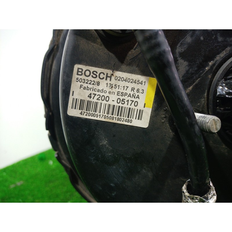 Recambio de servofreno para toyota avensis berlina (t25) 2.0 d4-d executive berlina (5-ptas.) referencia OEM IAM 4720005170 4720