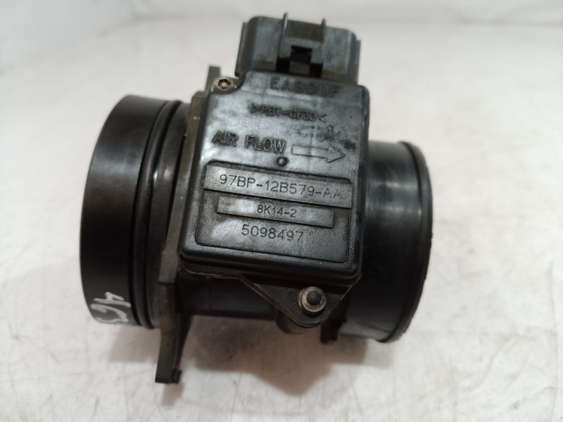 Recambio de caudalimetro para ford mondeo familiar (gd) ghia referencia OEM IAM 97BP12B579AA 97BP12B579 97BP12B579