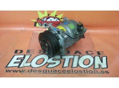 Recambio de compresor aire acondicionado para volvo serie 850 2.5 20v cat referencia OEM IAM 8708581 9166045 571D651041