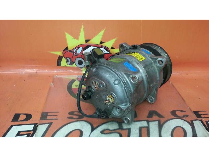 Recambio de compresor aire acondicionado para volvo serie 850 2.5 20v cat referencia OEM IAM 8708581 9166045 571D651041