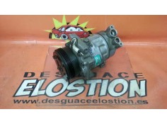 Recambio de compresor aire acondicionado para renault clio ii fase i (b/cbo) 1.2 referencia OEM IAM 8200037058 8200037058 820003