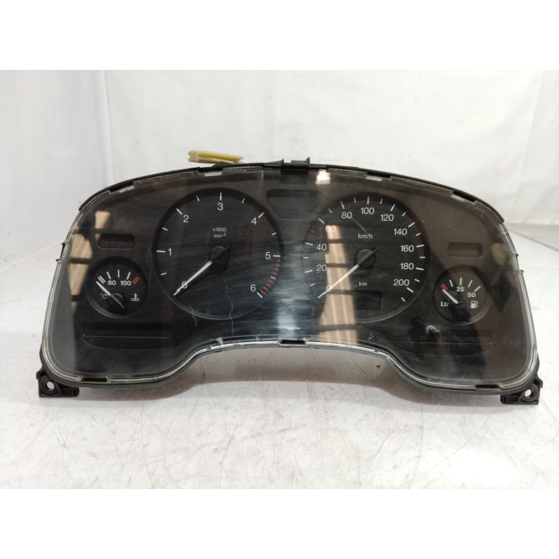 Recambio de cuadro instrumentos para opel astra g berlina comfort referencia OEM IAM 90561452QL 90561452QL 90561452QL