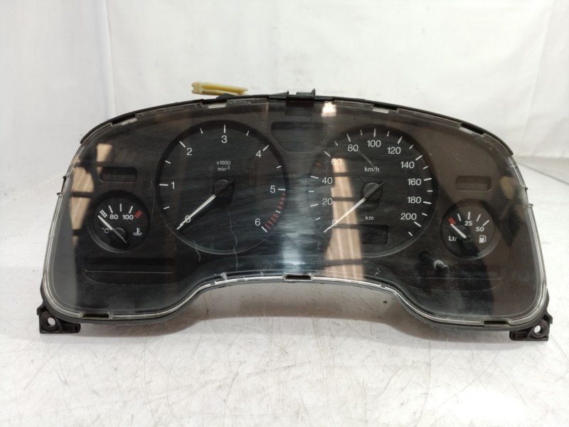 Recambio de cuadro instrumentos para opel astra g berlina comfort referencia OEM IAM 90561452QL 90561452QL 90561452QL