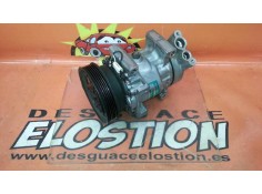 Recambio de compresor aire acondicionado para renault clio ii fase ii (b/cb0) 1.5 dci diesel referencia OEM IAM 7700273801 77002