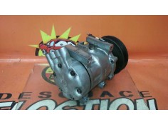 Recambio de compresor aire acondicionado para renault clio ii fase ii (b/cb0) 1.5 dci diesel referencia OEM IAM 7700273801 77002 2