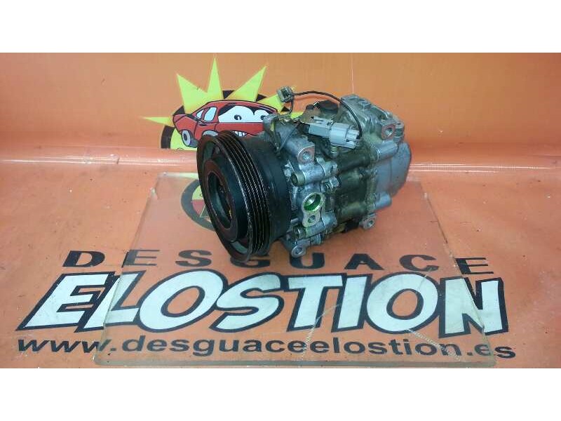 Recambio de compresor aire acondicionado para fiat brava (182) 1.6 16v cat referencia OEM IAM 4425002131 4425002131 4425002131