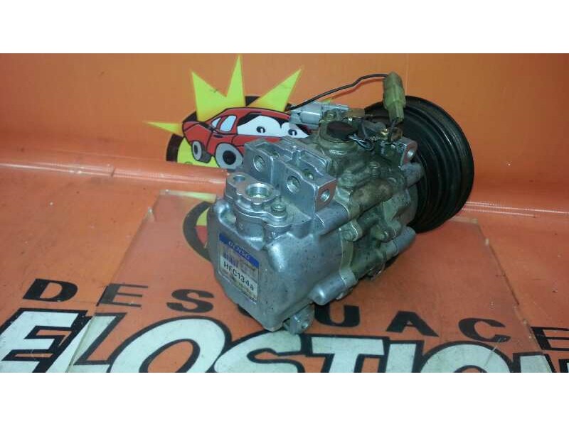 Recambio de compresor aire acondicionado para fiat brava (182) 1.6 16v cat referencia OEM IAM 4425002131 4425002131 4425002131