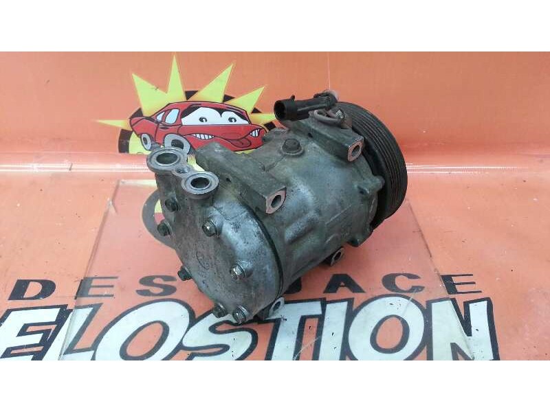 Recambio de compresor aire acondicionado para alfa romeo 156 (116) 1.9 jtd 16v cat referencia OEM IAM 1157F 1157F 1157F
