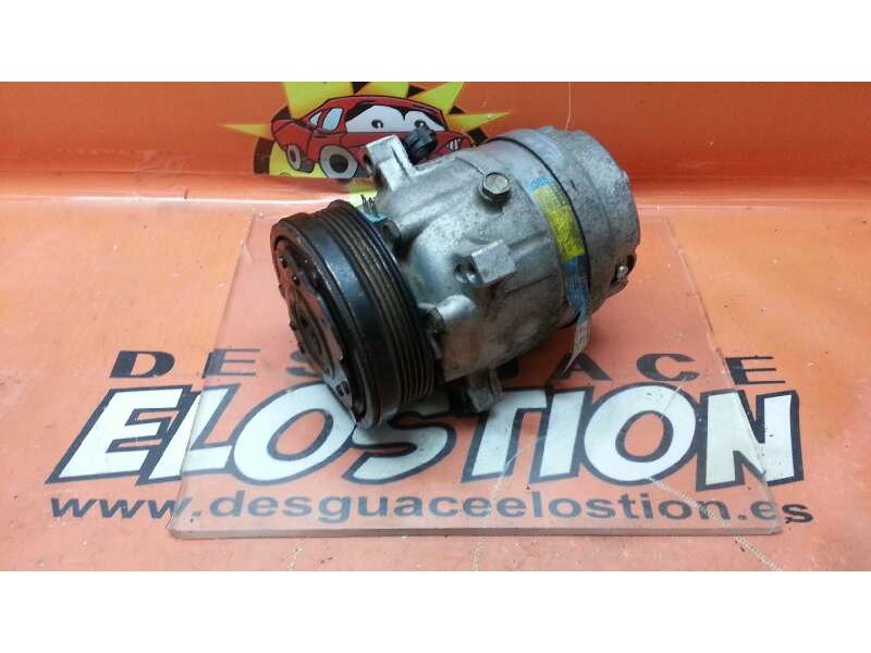 Recambio de compresor aire acondicionado para fiat brava (182) 1.9 diesel referencia OEM IAM 1135088 1135088 1135088