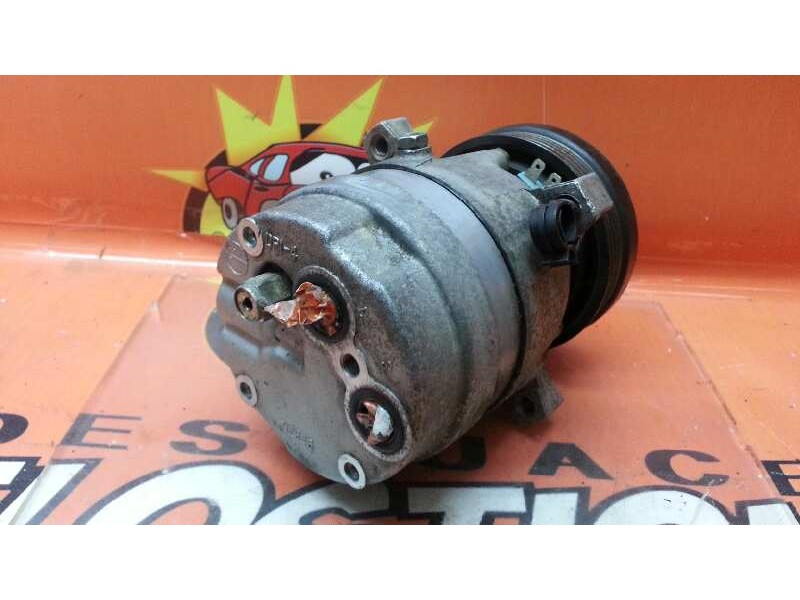 Recambio de compresor aire acondicionado para fiat brava (182) 1.9 diesel referencia OEM IAM 1135088 1135088 1135088