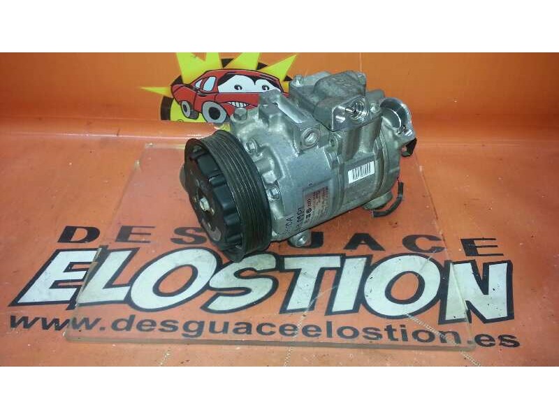 Recambio de compresor aire acondicionado para skoda fabia (6y2/6y3) attractive referencia OEM IAM 6Q0820803D 6Q0820803D 6Q082080