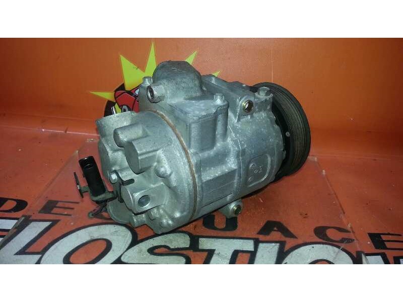 Recambio de compresor aire acondicionado para skoda fabia (6y2/6y3) attractive referencia OEM IAM 6Q0820803D 6Q0820803D 6Q082080