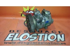 Recambio de compresor aire acondicionado para ssangyong musso 2.9 turbodiesel cat referencia OEM IAM 5062211520 5062211520 50622
