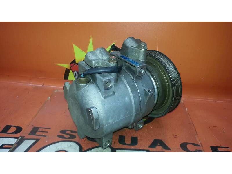 Recambio de compresor aire acondicionado para ssangyong musso 2.9 turbodiesel cat referencia OEM IAM 5062211520 5062211520 50622
