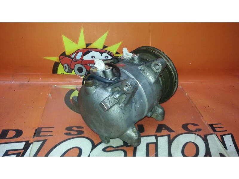 Recambio de compresor aire acondicionado para nissan terrano/terrano.ii (r20) 2.7 turbodiesel referencia OEM IAM 926000100  