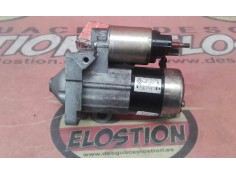 Recambio de motor arranque para renault megane ii berlina 3p emotion referencia OEM IAM 820027092  