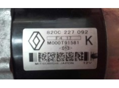 Recambio de motor arranque para renault megane ii berlina 3p emotion referencia OEM IAM 820027092   2