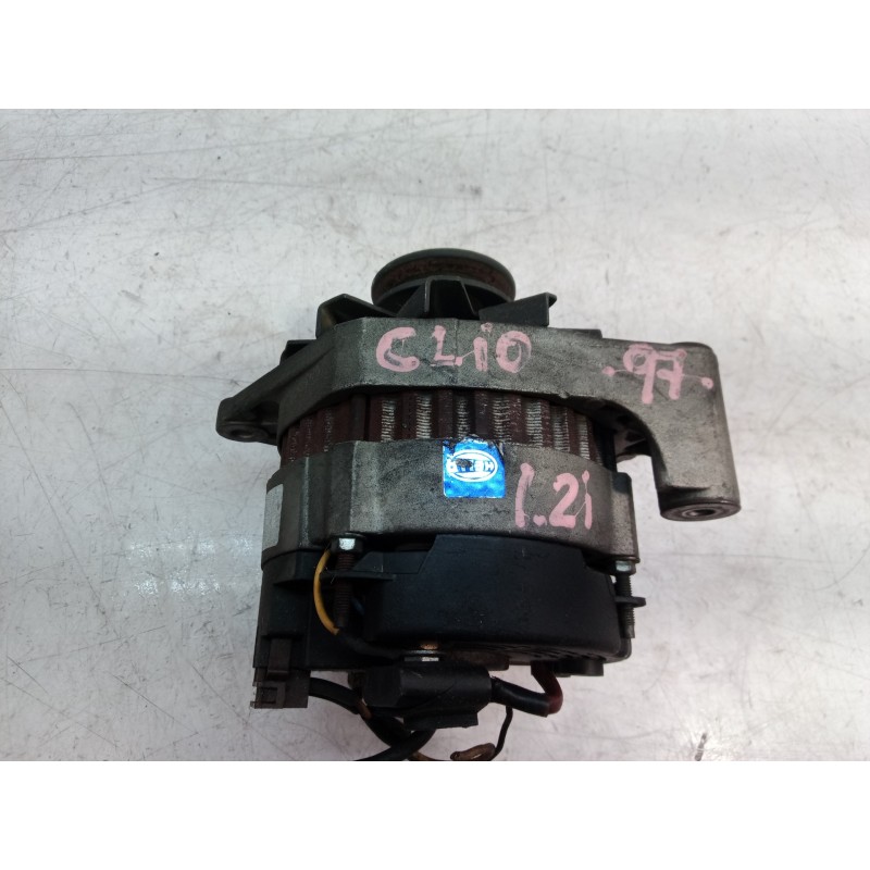 Recambio de alternador para renault clio i fase i+ii (b/c57) 1.2 alize referencia OEM IAM   