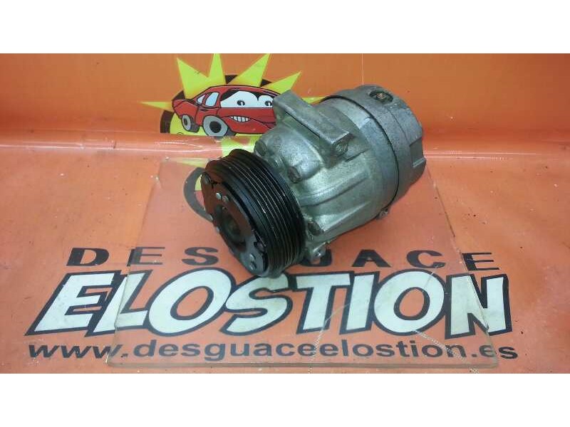 Recambio de compresor aire acondicionado para nissan primastar (x83) 1.9 dci diesel cat referencia OEM IAM 7700105765 1135309 11