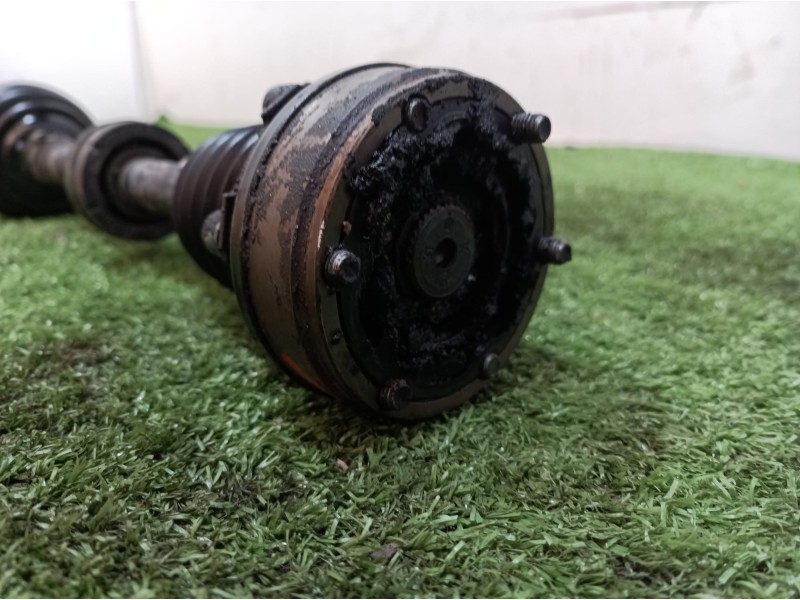 Recambio de transmision delantera izquierda para lancia lancia y elefantino referencia OEM IAM   