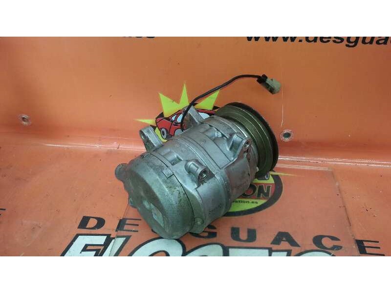 Recambio de compresor aire acondicionado para nissan patrol gr (y60) 2.8 turbodiesel referencia OEM IAM 5062111370 5062111370 50