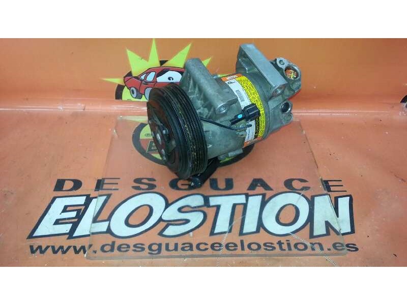 Recambio de compresor aire acondicionado para nissan almera (n16/e) 1.5 16v cat referencia OEM IAM 926009F501 926009F501 926009F