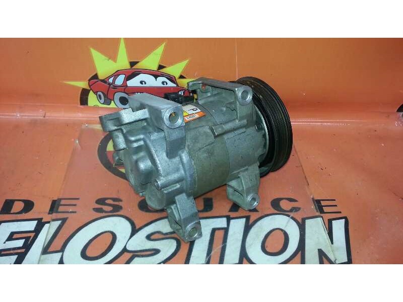 Recambio de compresor aire acondicionado para nissan almera (n16/e) 1.5 16v cat referencia OEM IAM 926009F501 926009F501 926009F