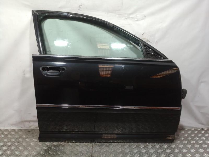 Recambio de puerta delantera derecha para audi a8 (4e2) 3.7 quattro referencia OEM IAM   