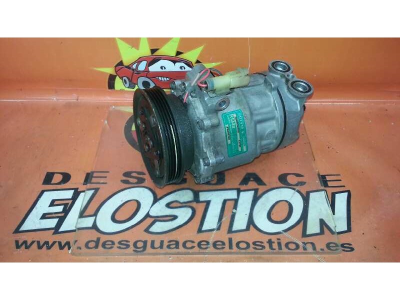 Recambio de compresor aire acondicionado para mg serie 45 (rt) 1.4 16v cat referencia OEM IAM JPB101240 JPB101240 JPB101240