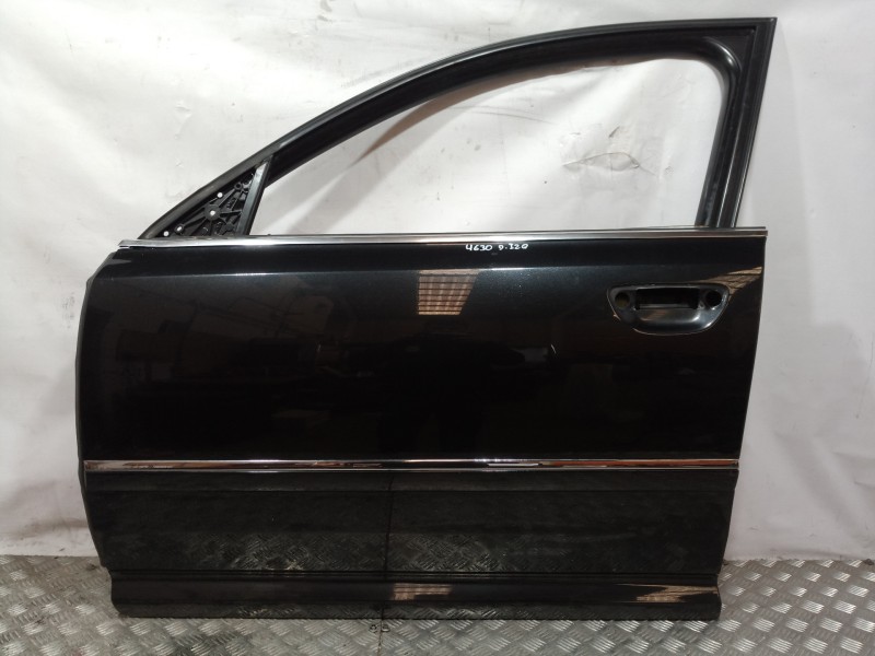 Recambio de puerta delantera izquierda para audi a8 (4e2) 3.7 quattro referencia OEM IAM   
