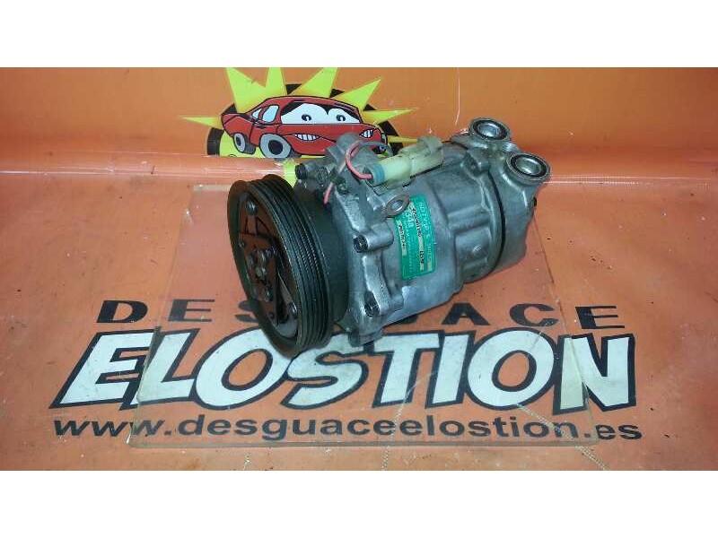 Recambio de compresor aire acondicionado para mg serie 45 (rt) 1.4 16v cat referencia OEM IAM JPB101240 JPB101240 JPB101240