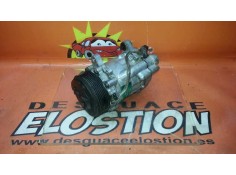 Recambio de compresor aire acondicionado para volkswagen polo berlina (6n1) 1.4 referencia OEM IAM 6N0820803A  