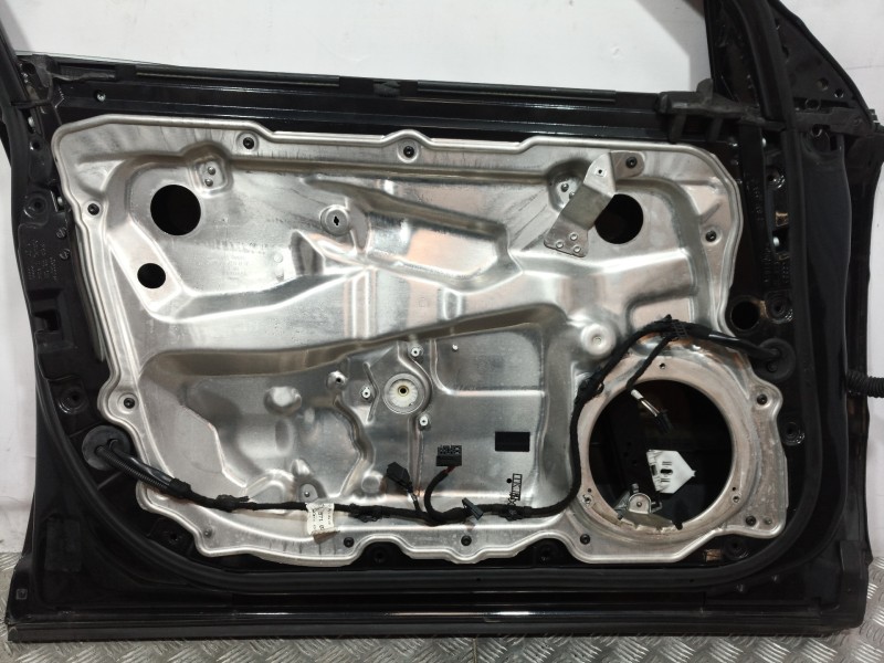 Recambio de puerta delantera izquierda para audi a8 (4e2) 3.7 quattro referencia OEM IAM   