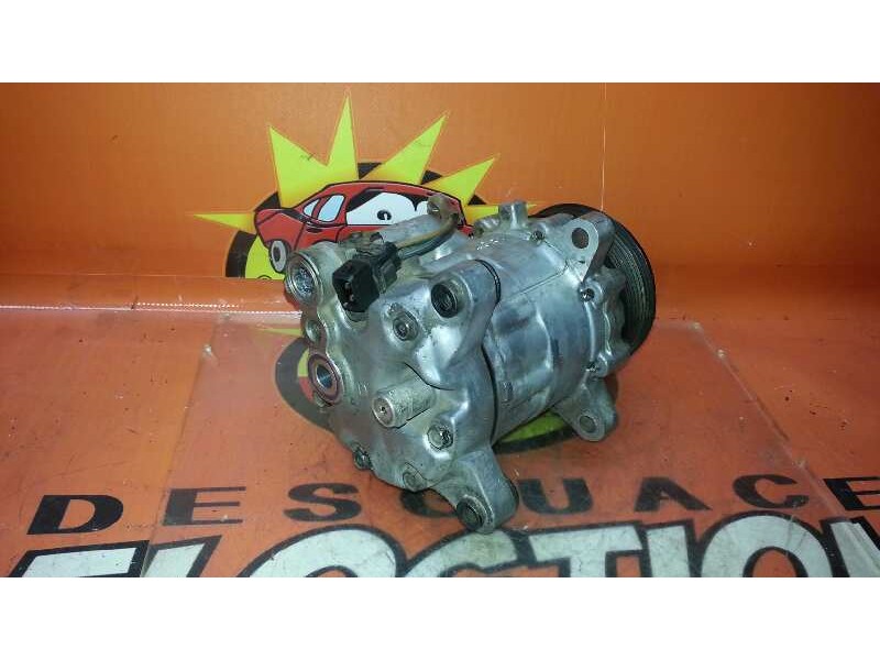 Recambio de compresor aire acondicionado para volkswagen polo berlina (6n1) 1.4 referencia OEM IAM 6N0820803A  