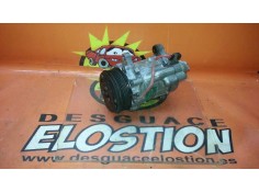 Recambio de compresor aire acondicionado para volkswagen polo berlina (6n1) 1.4 referencia OEM IAM 6N0820803A 6N0820803A 6N08208