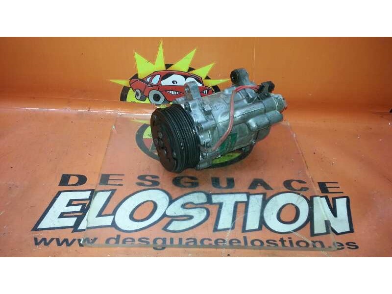 Recambio de compresor aire acondicionado para volkswagen polo berlina (6n1) 1.4 referencia OEM IAM 6N0820803A 6N0820803A 6N08208