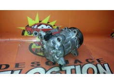 Recambio de compresor aire acondicionado para volkswagen polo berlina (6n1) 1.4 referencia OEM IAM 6N0820803A 6N0820803A 6N08208 2