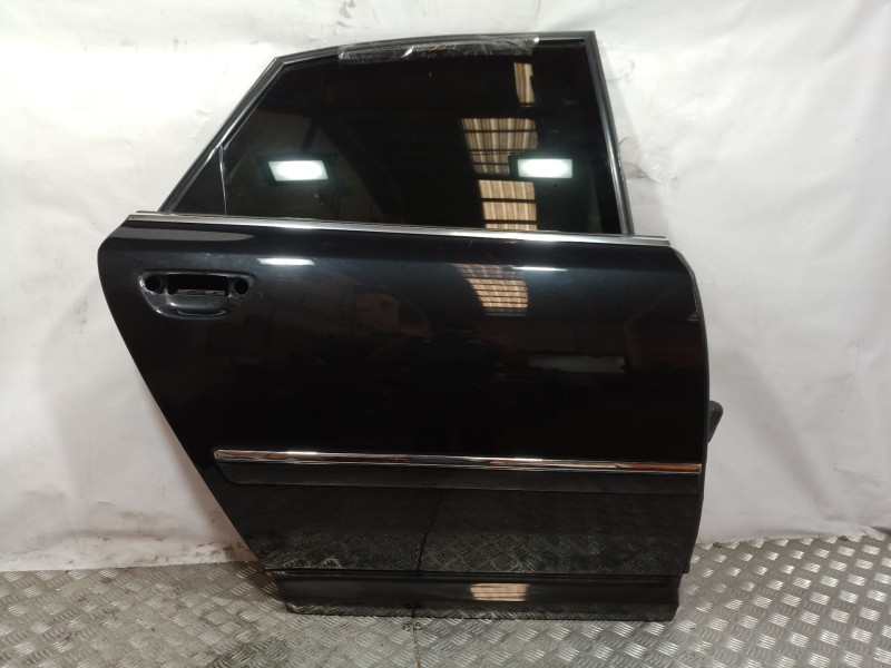 Recambio de puerta trasera derecha para audi a8 (4e2) 3.7 quattro referencia OEM IAM   