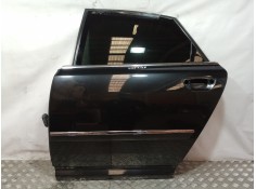 Recambio de puerta trasera izquierda para audi a8 (4e2) 3.7 quattro referencia OEM IAM   